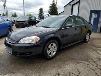  Salvage Chevrolet Impala
