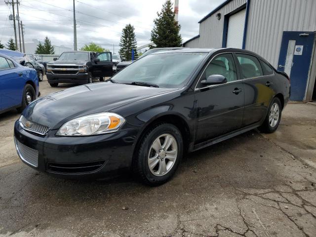  Salvage Chevrolet Impala