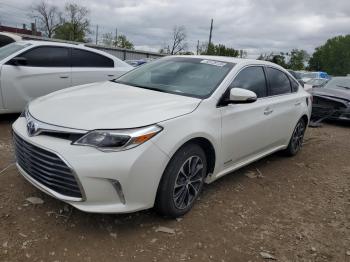  Salvage Toyota Avalon