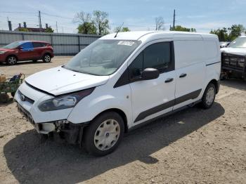  Salvage Ford Transit