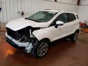  Salvage Ford EcoSport
