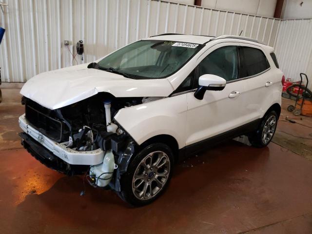  Salvage Ford EcoSport