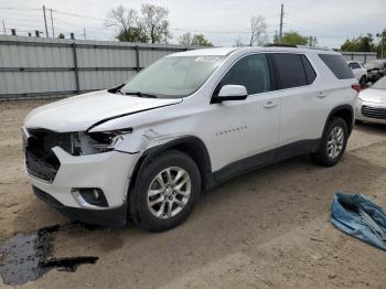  Salvage Chevrolet Traverse