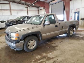  Salvage GMC Sierra