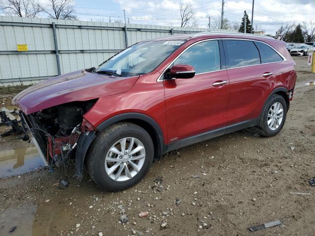  Salvage Kia Sorento