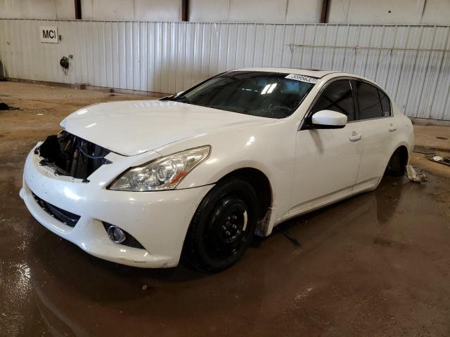  Salvage INFINITI G37