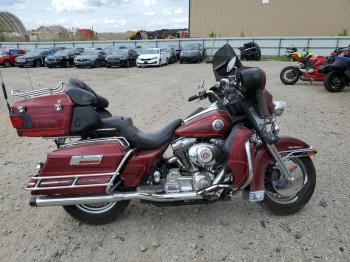  Salvage Harley-Davidson Fl