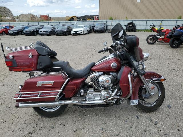  Salvage Harley-Davidson Fl