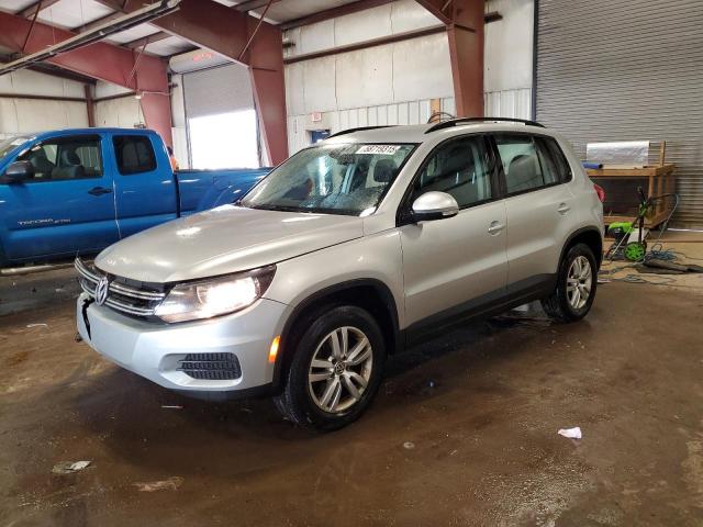  Salvage Volkswagen Tiguan