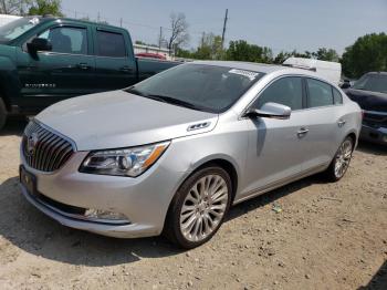  Salvage Buick LaCrosse