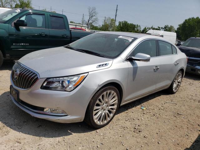  Salvage Buick LaCrosse