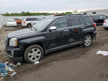  Salvage GMC Terrain