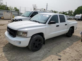  Salvage Dodge Dakota