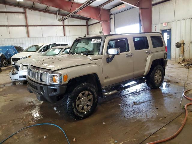  Salvage HUMMER H3