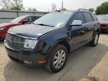  Salvage Lincoln MKX