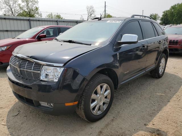  Salvage Lincoln MKX