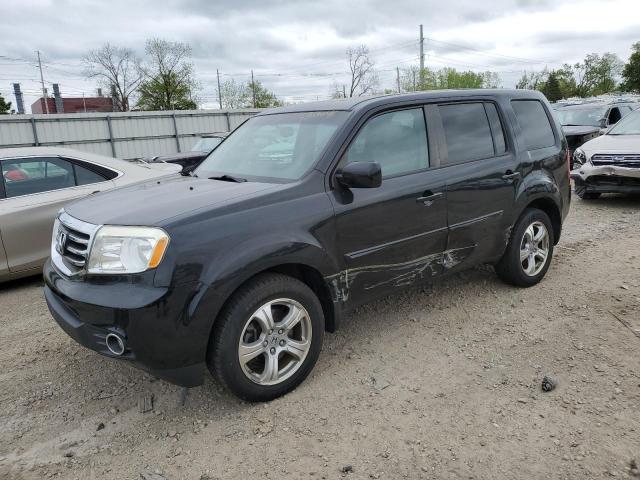  Salvage Honda Pilot