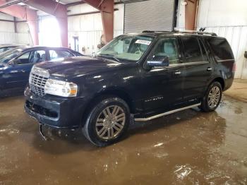  Salvage Lincoln Navigator