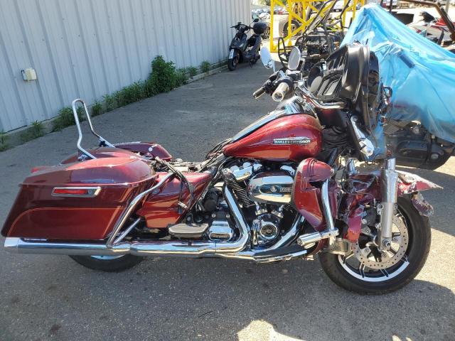  Salvage Harley-Davidson Fl