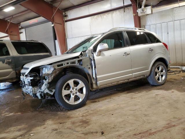  Salvage Chevrolet Captiva