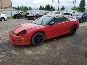  Salvage Mitsubishi Eclipse