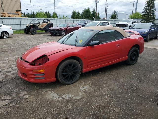  Salvage Mitsubishi Eclipse