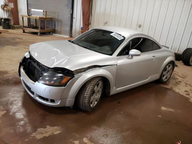  Salvage Audi TT