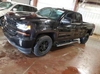 Salvage Chevrolet Silverado