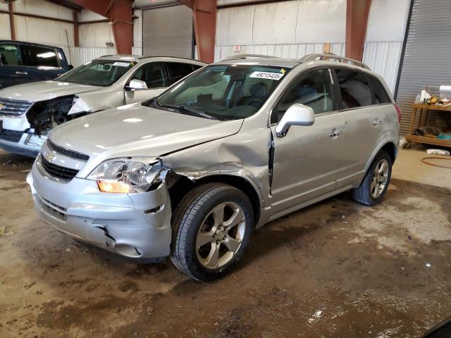  Salvage Chevrolet Captiva