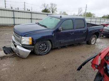  Salvage Chevrolet Silverado