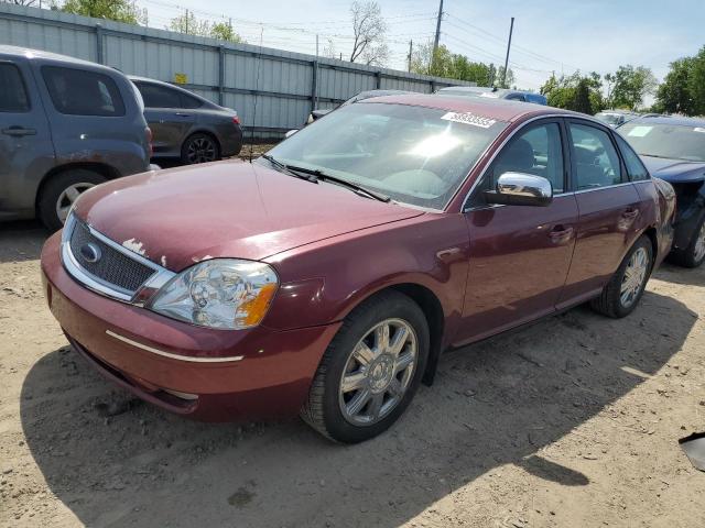  Salvage Ford 500