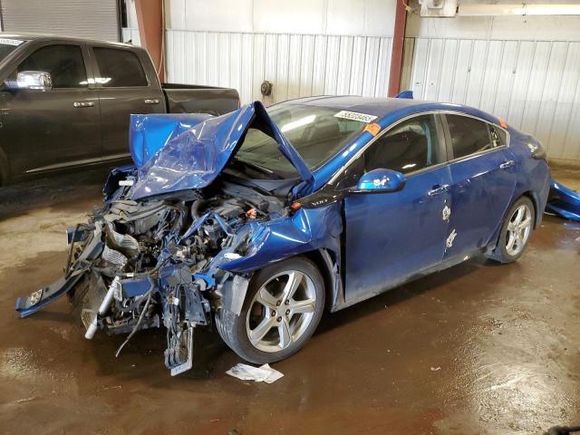  Salvage Chevrolet Volt