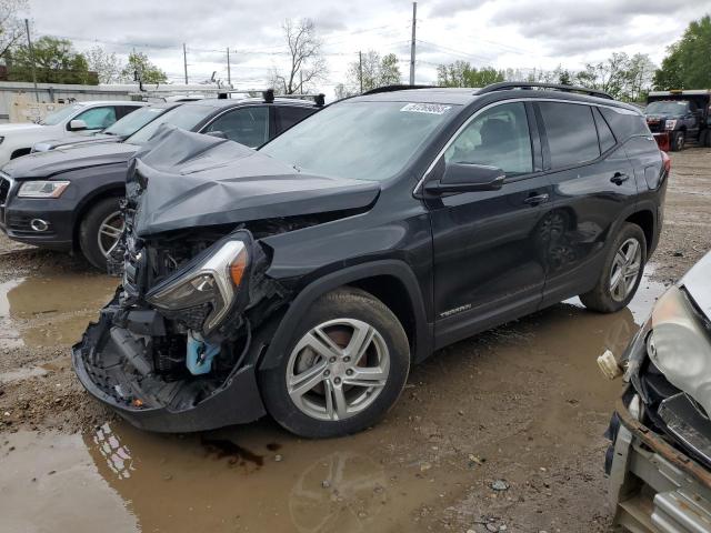  Salvage GMC Terrain