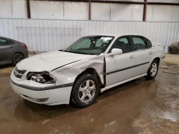  Salvage Chevrolet Impala