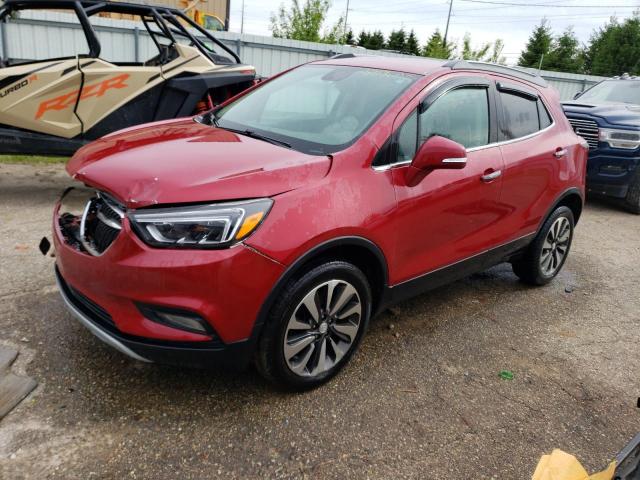  Salvage Buick Encore