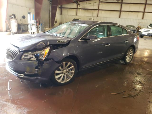  Salvage Buick LaCrosse