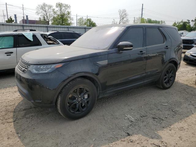  Salvage Land Rover Discovery