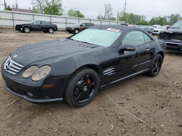  Salvage Mercedes-Benz S-Class