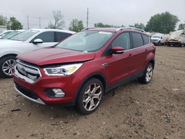  Salvage Ford Escape