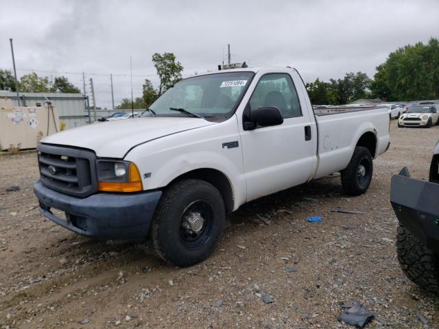  Salvage Ford F-250