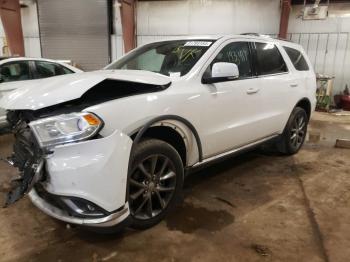  Salvage Dodge Durango