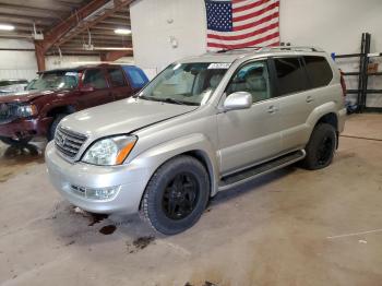  Salvage Lexus Gx