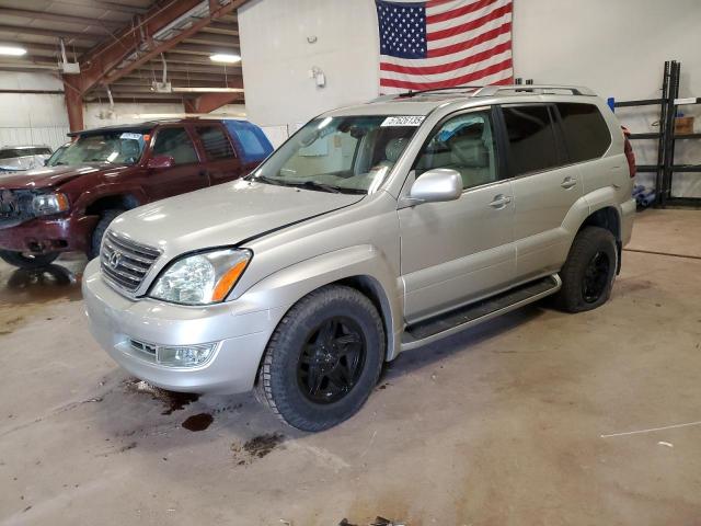 Salvage Lexus Gx