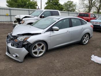  Salvage Ford Focus