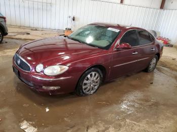  Salvage Buick LaCrosse