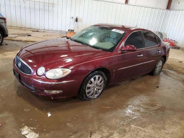  Salvage Buick LaCrosse