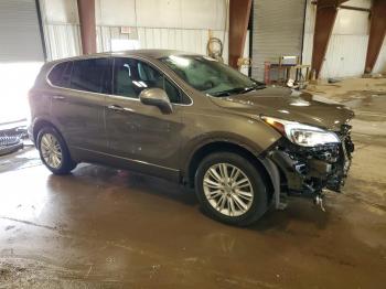  Salvage Buick Envision