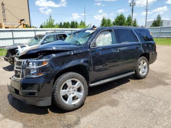  Salvage Chevrolet Tahoe