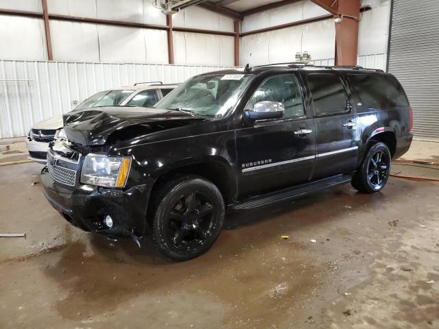  Salvage Chevrolet Suburban