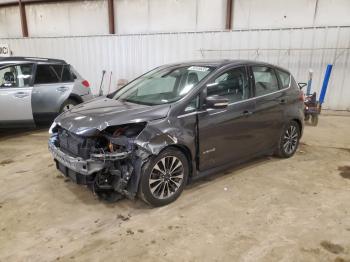  Salvage Ford Cmax